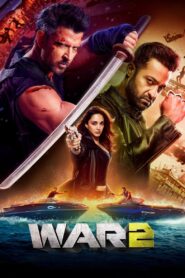 War 2 (2025) Hindi PRE-HD